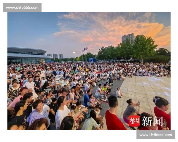 燃爆盐都夜！自贡高新区 “第二现场” 观赛潮激活美食消费