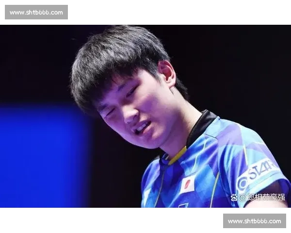 张本智和炮轰日本乒协：T 联赛规则摧毁运动员！网友：加盟中国乒超才是出路